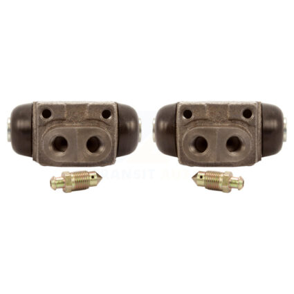 Rear Drum Brake Wheel Cylinder Pair For Ford Focus K14-100018