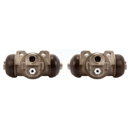 Rear Drum Brake Wheel Cylinder Pair For Chevrolet Equinox Saturn Vue Pontiac Torrent K14-100019