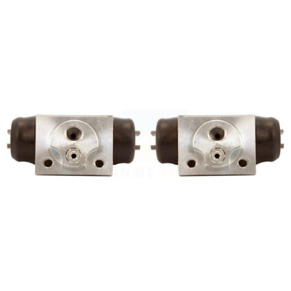 Rear Drum Brake Wheel Cylinder Pair For Pontiac Sunfire Chevrolet Cavalier Saturn Ion K14-100020
