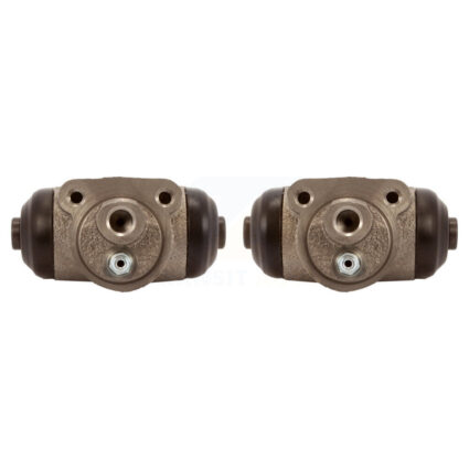Rear Drum Brake Wheel Cylinder Pair For Dakota Dodge Ram Mitsubishi Raider K14-100030