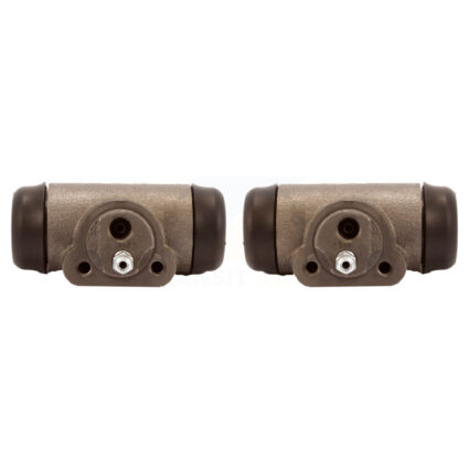 Rear Drum Brake Wheel Cylinder Pair For Chevrolet GMC Silverado 1500 Sierra Classic K14-100032