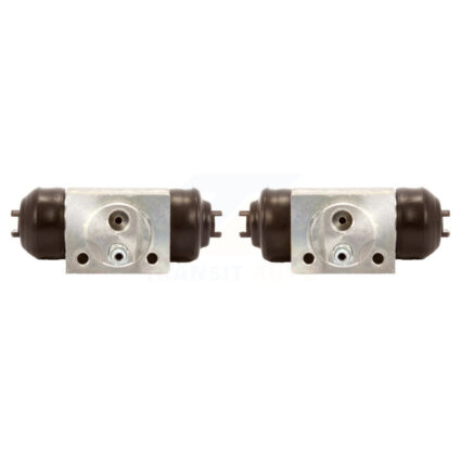 Rear Drum Brake Wheel Cylinder Pair For Chevrolet Cobalt Pontiac G5 Saturn Ion HHR K14-100034