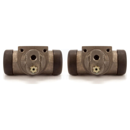 Rear Drum Brake Wheel Cylinder Pair For Chevrolet K1500 GMC C1500 Tahoe Yukon Blazer K14-100036