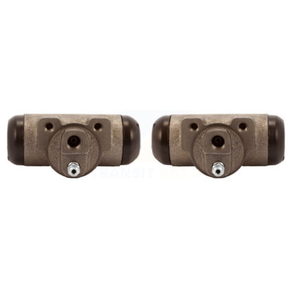 Rear Drum Brake Wheel Cylinder Pair For GMC Sierra 1500 Chevrolet Silverado K14-100042