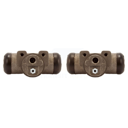 Rear Drum Brake Wheel Cylinder Pair For GMC Chevrolet Sierra 1500 Silverado Colorado K14-100043
