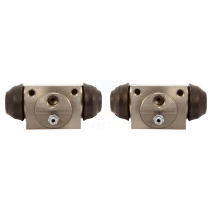 Rear Drum Brake Wheel Cylinder Pair For 2010-2013 Ford Transit Connect K14-100045