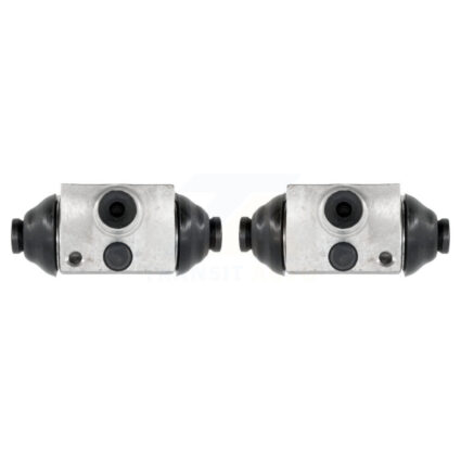 Rear Drum Brake Wheel Cylinder Pair For Ford Fiesta Ikon K14-100048