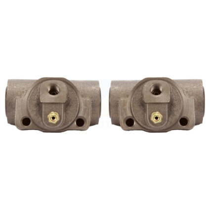 Rear Drum Brake Wheel Cylinder Pair For Chevrolet GMC C10 C1500 G20 G2500 K10 K1500 R10 K14-100049
