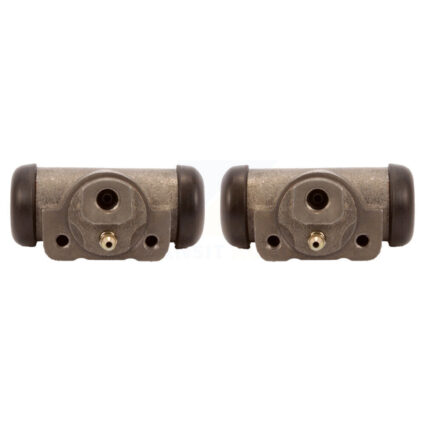 Rear Drum Brake Wheel Cylinder Pair For Ford Ranger Mustang Mazda B2300 B3000 Mercury K14-100053