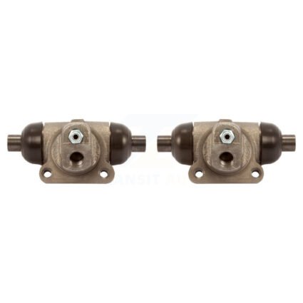 Rear Drum Brake Wheel Cylinder Pair For Chevrolet Cavalier Pontiac Sunfire Grand Am Ciera K14-100061