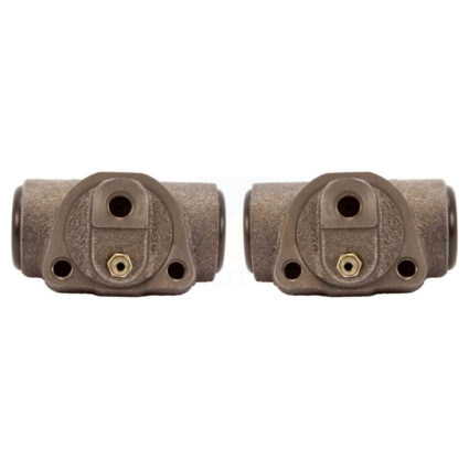 Rear Drum Brake Wheel Cylinder Pair For Chevrolet K1500 GMC K2500 C2500 Express 3500 2500 K14-100062
