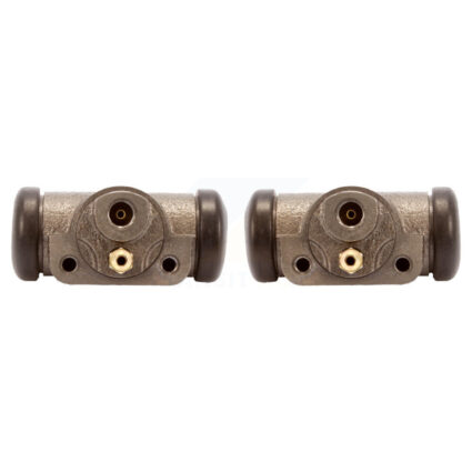 Rear Drum Brake Wheel Cylinder Pair For Jeep Wrangler Dodge Dakota Cherokee Plymouth Mini K14-100067