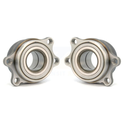 Rear Wheel Bearing Assembly Pair For Subaru Outback Legacy Baja K70-100040