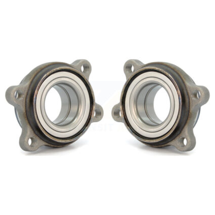 Rear Wheel Bearing Assembly Pair For Volkswagen Passat Audi S4 A6 Quattro RS4 A8 S8 S6 K70-100098