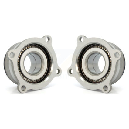 Rear Wheel Bearing Assembly Pair For Nissan Frontier Xterra Suzuki Equator K70-100239