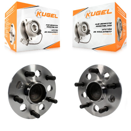 Rear Wheel Bearing And Hub Assembly Kit For Toyota Camry Lexus ES350 Avalon ES300h K70-100464