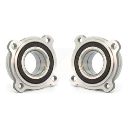 Rear Wheel Bearing Assembly Pair For BMW X5 530xi 650i 645Ci 750i 750Li 745i 745Li 760Li K70-101023