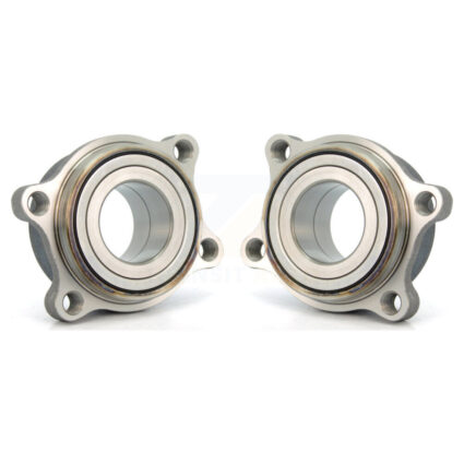 Rear Wheel Bearing Assembly Pair For INFINITI G35 Nissan 350Z Module K70-101025
