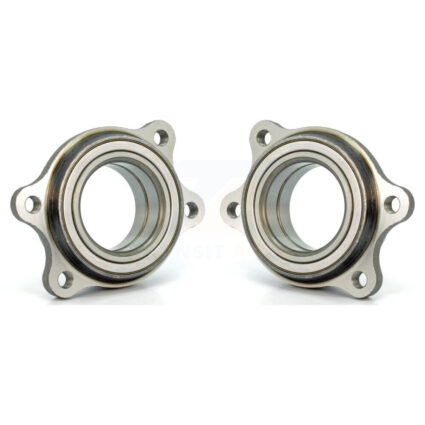 Rear Wheel Bearing Assembly Pair For Audi Q5 Porsche Macan A4 Quattro A5 S4 S5 A6 A7 SQ5 K70-101027