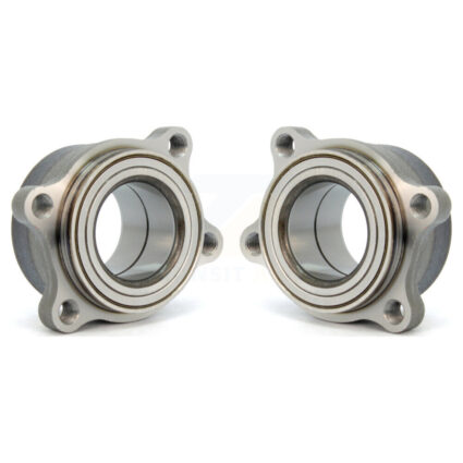 Rear Wheel Bearing Assembly Pair For INFINITI FX35 FX45 K70-101028