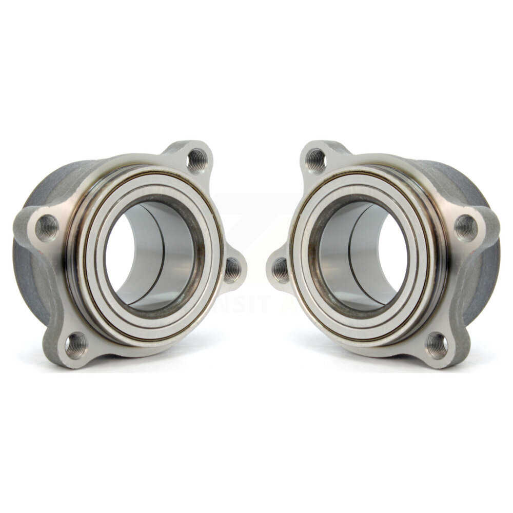 Rear Wheel Bearing Assembly Pair For INFINITI FX35 FX45 K70-101028
