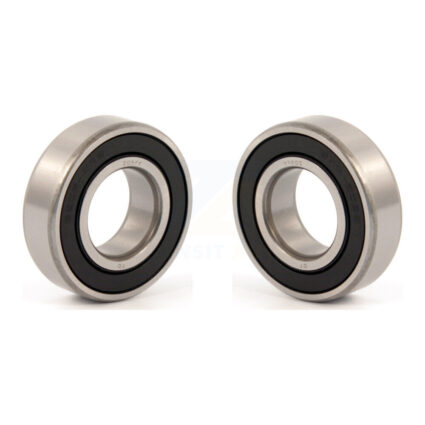 Rear Inner Wheel Bearing Pair For Metro Geo Pontiac Firefly Suzuki Chevrolet Swift Sprint K70-101029