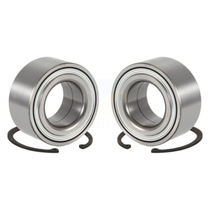 Rear Inner Wheel Bearing Pair For 1998-2007 Lexus LX470 Toyota Land Cruiser K70-101031