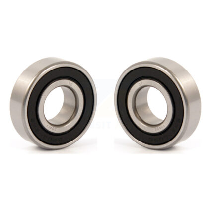 Rear Outer Wheel Bearing Pair For Metro Geo Pontiac Firefly Suzuki Chevrolet Swift Sprint K70-101035