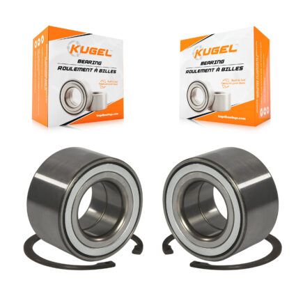 Rear Wheel Bearing Pair For 1991-1995 Toyota MR2 K70-101045