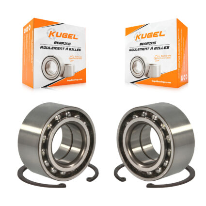 Rear Wheel Bearing Pair For Suzuki XL-7 Grand Vitara K70-101067