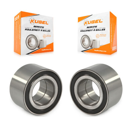 Rear Wheel Bearing Pair For Nissan X-Trail INFINITI M45 K70-101071