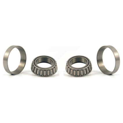 Front Outer Wheel Bearing And Race Pair For Jaguar XJ6 Vanden Plas XJR XJ12 Aston Martin K70-101085