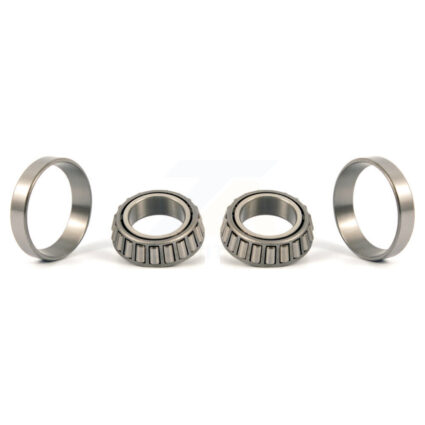 Front Outer Wheel Bearing Race Pair For Rolls-Royce Silver Spur Bentley Spirit Turbo R II K70-101094