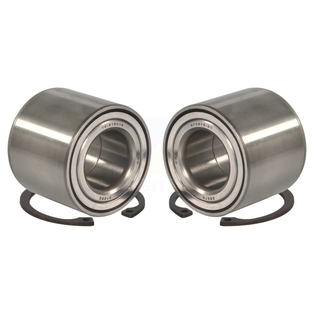 Rear Wheel Bearing And Race Pair For 2009-2011 Ford Focus K70-101100