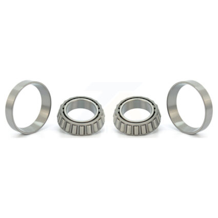 Rear Inner Wheel Bearing & Race Pair For Jaguar XK8 Vanden Plas XJ6 XKR XJS XJ8 XJR XJ12 K70-101112
