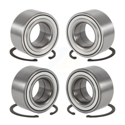 Front Rear Wheel Bearing Kit For Honda Pilot Acura MDX K70-101130