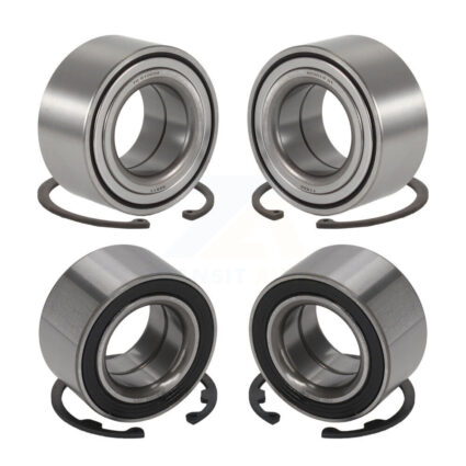 Front Rear Wheel Bearing Kit For Hyundai Tucson Kia Sportage Santa Fe K70-101134