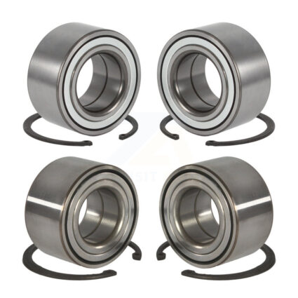 Front Rear Wheel Bearing Kit For Honda CR-V K70-101135