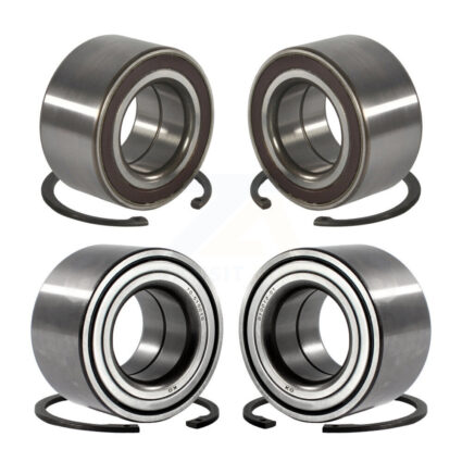 Front Rear Wheel Bearing Kit For Mazda 5 K70-101149