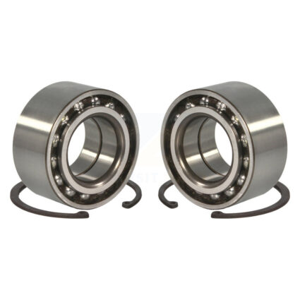 Front Inner Wheel Bearing Pair For Toyota Tercel Paseo K70-101334
