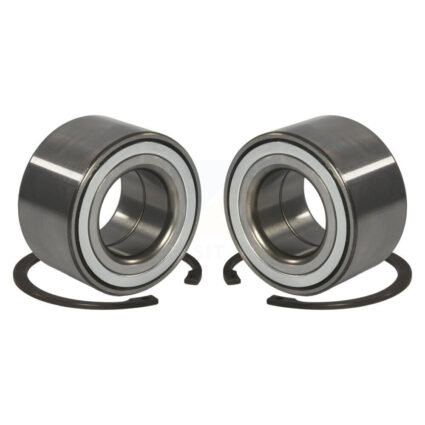Front Inner Wheel Bearing Pair For Volvo S40 V40 K70-101337