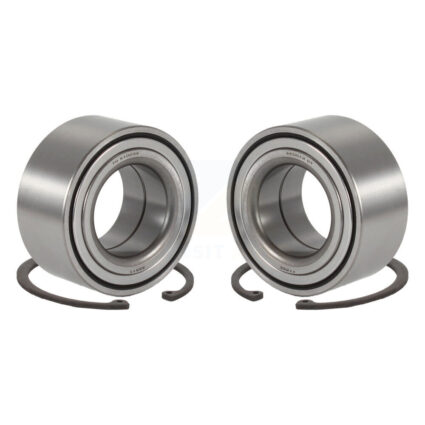 Front Inner Wheel Bearing Pair For Dodge Stealth Mitsubishi 3000GT Diamante K70-101338