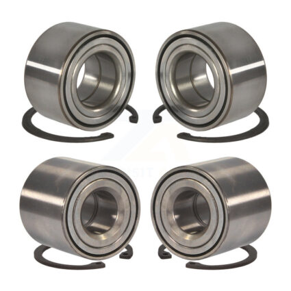 Front Rear Wheel Bearing Kit For Nissan Micra Versa Note K70-101361