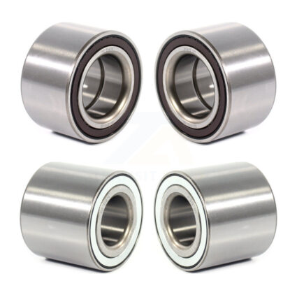 Front Rear Wheel Bearing Kit For Mitsubishi Mirage G4 K70-101445