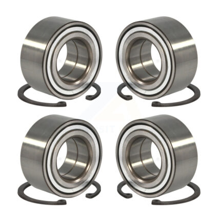 Front Rear Wheel Bearing Kit For Land Rover Range Sport Volkswagen Touareg Audi Q7 Velar K70-101722