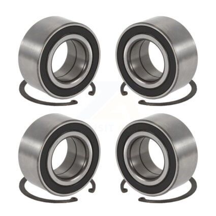 Front Rear Wheel Bearing Kit For Mercedes-Benz C280 C240 E320 C320 C350 E430 K70-101724