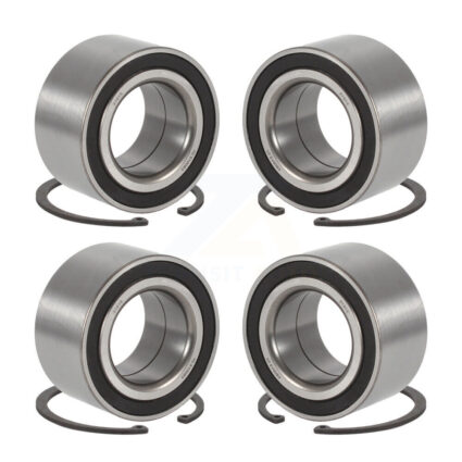 Front Rear Wheel Bearing Kit For Mercedes-Benz ML320 ML350 ML500 S430 S500 ML430 ML55 AMG K70-101725