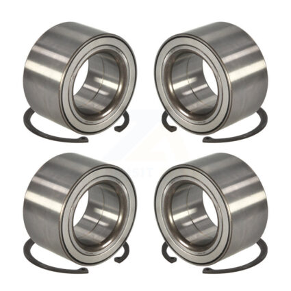 Front Rear Wheel Bearing Kit For Mercedes-Benz ML350 ML320 R350 ML550 ML500 K70-101728