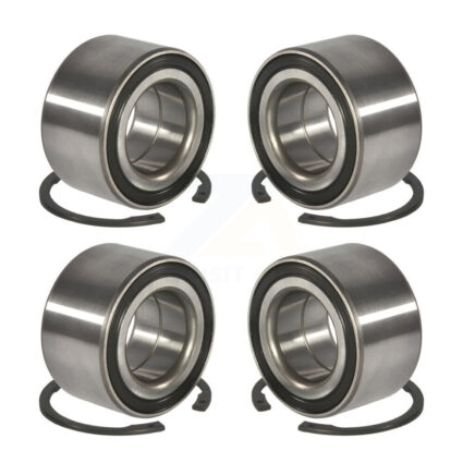 Front Rear Wheel Bearing Kit For Mazda Protege K70-101729