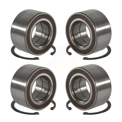 Front Rear Wheel Bearing Kit For Ford EcoSport Fiesta K70-102014